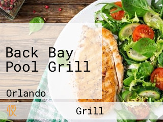 Back Bay Pool Grill