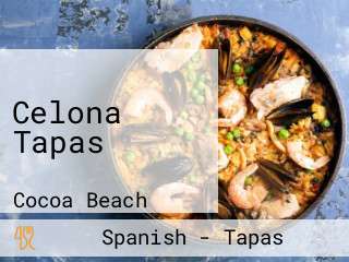 Celona Tapas