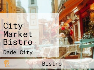 City Market Bistro