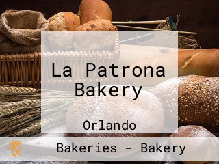 La Patrona Bakery