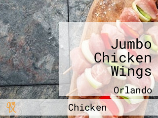 Jumbo Chicken Wings