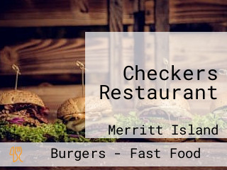 Checkers Restaurant