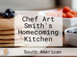 Chef Art Smith's Homecoming Kitchen And Southern