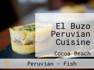 El Buzo Peruvian Cuisine