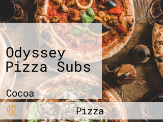 Odyssey Pizza Subs