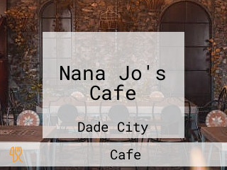 Nana Jo's Cafe