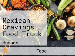 Mexican Cravings Food Truck