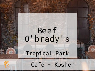 Beef O'brady's