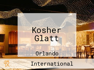 Kosher Glatt