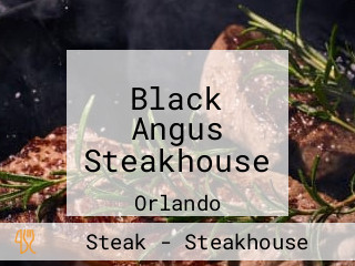 Black Angus Steakhouse