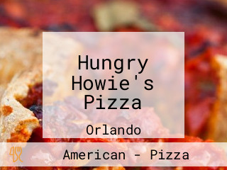 Hungry Howie's Pizza