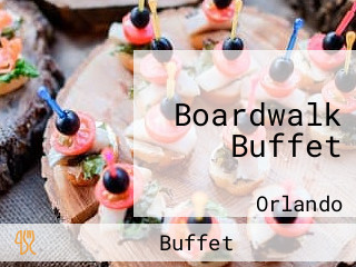 Boardwalk Buffet