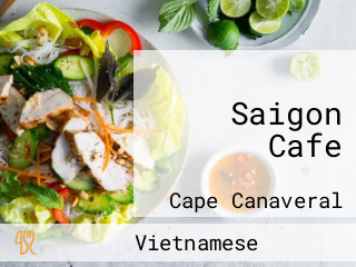 Saigon Cafe