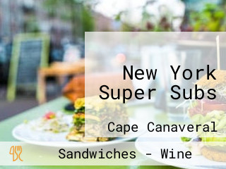 New York Super Subs