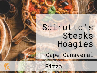 Scirotto's Steaks Hoagies