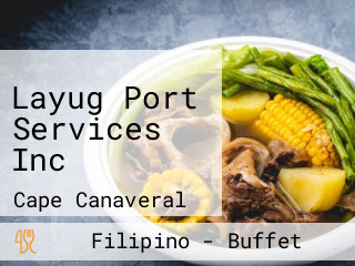 Layug Port Services Inc