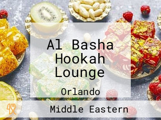 Al Basha Hookah Lounge