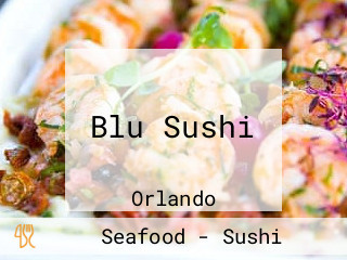 Blu Sushi