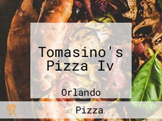 Tomasino's Pizza Iv