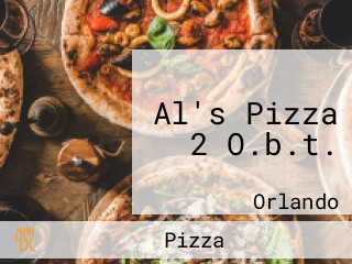 Al's Pizza 2 O.b.t.