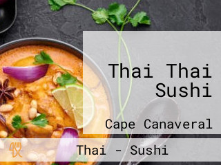 Thai Thai Sushi