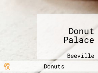 Donut Palace