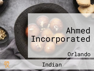 Ahmed Incorporated