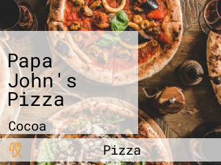 Papa John's Pizza