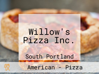 Willow's Pizza Inc.