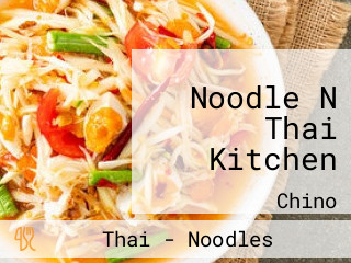 Noodle N Thai Kitchen