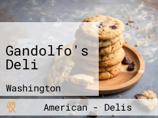 Gandolfo's Deli