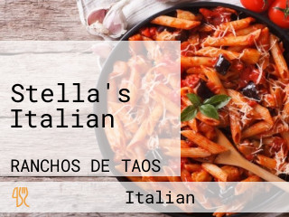 Stella's Italian