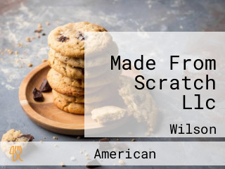 Made From Scratch Llc