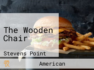 The Wooden Chair