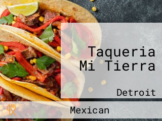 Taqueria Mi Tierra