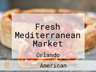 Fresh Mediterranean Market