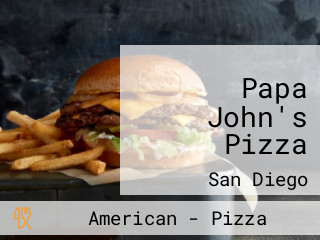 Papa John's Pizza