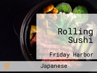 Rolling Sushi