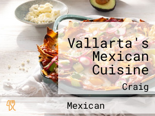 Vallarta's Mexican Cuisine