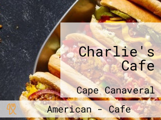 Charlie's Cafe