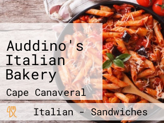 Auddino's Italian Bakery