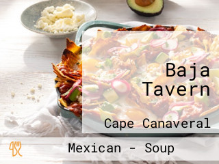 Baja Tavern