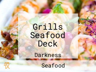 Grills Seafood Deck