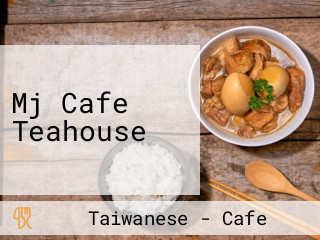 Mj Cafe Teahouse