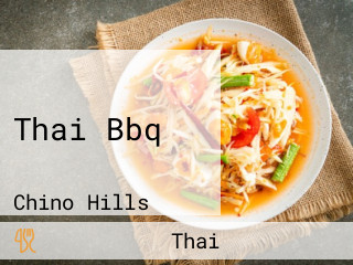 Thai Bbq