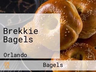 Brekkie Bagels