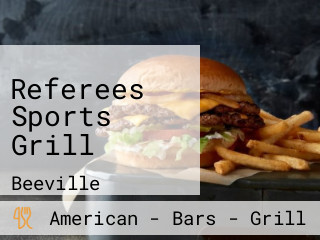 Referees Sports Grill