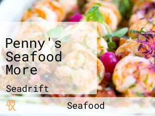 Penny's Seafood More