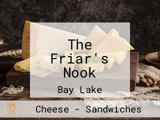 The Friar's Nook