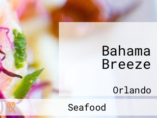 Bahama Breeze